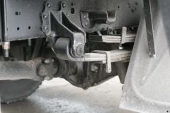 中国重汽HOWO 统帅 130马力 4.15米单排厢式轻卡(国六)(ZZ5047XXYH3315F145H)