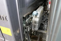 中国重汽HOWO 统帅 130马力 4.15米单排厢式轻卡(国六)(ZZ5047XXYH3315F145H)