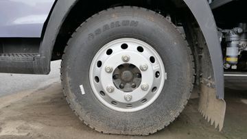 �й�����HOWO ͳ˧ 130���� 4.15�׵�����ʽ�Ῠ(����)ͼƬ