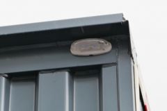 中国重汽HOWO 统帅 130马力 4.15米单排厢式轻卡(国六)(ZZ5047XXYH3315F145H)