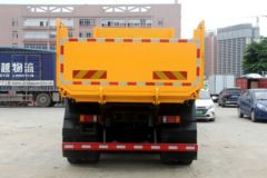 中国重汽 豪曼H5 350马力 8X4 5.6米自卸车(国六)(ZZ3318M60FB0)