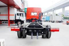 东风 多利卡D12 230马力 4X2 9.85米厢式载货车(EQ5182XXYL9CDKAC)