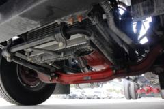 东风 多利卡D12 230马力 4X2 9.85米厢式载货车(EQ5182XXYL9CDKAC)