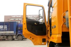 中国重汽 豪曼H5 350马力 8X4 5.6米自卸车(国六)(ZZ3318M60FB0)