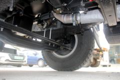 中国重汽 豪曼H5 350马力 8X4 5.6米自卸车(国六)(ZZ3318M60FB0)
