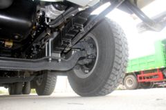 中国重汽 豪曼H5 350马力 8X4 5.6米自卸车(国六)(ZZ3318M60FB0)