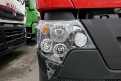 中国重汽 HOWO TX重卡 440马力 6X4 牵引车(ZZ4257V324GF1)