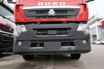 й HOWO TXؿ 440 6X4 ǣ(ZZ4257V324GF1)ͼƬ