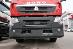中国重汽 HOWO TX重卡 440马力 6X4 牵引车(ZZ4257V324GF1)