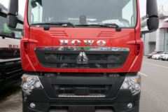 中国重汽 HOWO TX重卡 440马力 6X4 牵引车(ZZ4257V324GF1)
