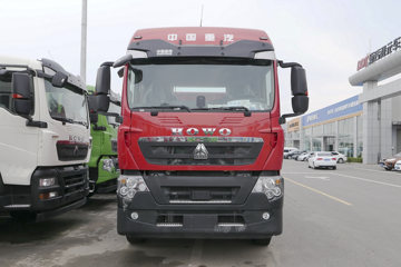 й HOWO TXؿ 440 6X4 ǣ(ZZ4257V324GF1)ͼƬ