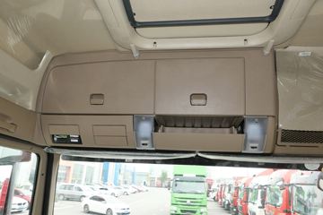 �й����� HOWO TX�ؿ� 440���� 6X4 ǣ����(ZZ4257V324GF1)ͼƬ