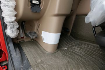 �й����� HOWO TX�ؿ� 440���� 6X4 ǣ����(ZZ4257V324GF1)ͼƬ