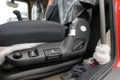 中国重汽 HOWO TX重卡 440马力 6X4 牵引车(ZZ4257V324GF1)