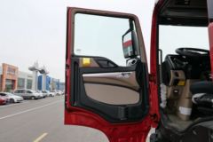 中国重汽 HOWO TX重卡 440马力 6X4 牵引车(ZZ4257V324GF1)