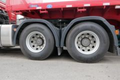 中国重汽 HOWO TX重卡 440马力 6X4 牵引车(ZZ4257V324GF1)