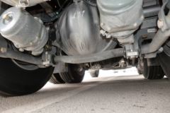 中国重汽 HOWO TX重卡 440马力 6X4 牵引车(ZZ4257V324GF1)