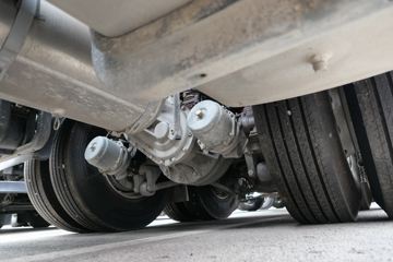 �й����� HOWO TX�ؿ� 440���� 6X4 ǣ����(ZZ4257V324GF1)ͼƬ