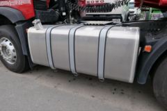 中国重汽 HOWO TX重卡 440马力 6X4 牵引车(ZZ4257V324GF1)