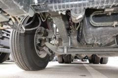 中国重汽 HOWO TX重卡 440马力 6X4 牵引车(ZZ4257V324GF1)