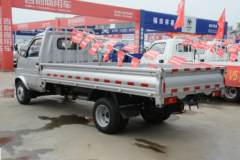 欧铃汽车 锋锐F3 1.6L 122马力 汽油 3.15米单排栏板微卡(国六)(ZB1030DDE1L)