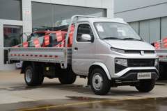 欧铃汽车 锋锐F3 1.6L 122马力 汽油 3.15米单排栏板微卡(国六)(ZB1030DDE1L)