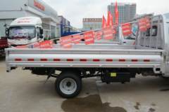 欧铃汽车 锋锐F3 1.6L 122马力 汽油 3.15米单排栏板微卡(国六)(ZB1030DDE1L)