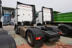 奔驰 新Actros重卡 450马力 4X2 牵引车(国六)