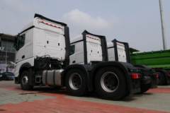 奔驰 新Actros重卡 510马力 6X4牵引车(型号2651)(国六) 奔驰 新Actros重卡 510马力 6X4牵引车(型号2651)(国六)