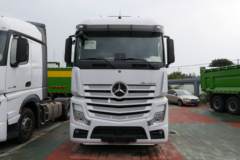 奔驰 新Actros重卡 510马力 6X4牵引车(型号2651)(国六) 奔驰 新Actros重卡 510马力 6X4牵引车(型号2651)(国六)