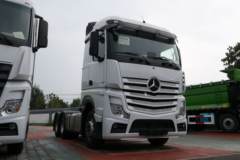 奔驰 新Actros重卡 510马力 6X4牵引车(型号2651)(国六) 奔驰 新Actros重卡 510马力 6X4牵引车(型号2651)(国六)