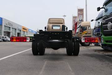 奥铃大黄蜂&nbsp;冷藏车外观图片