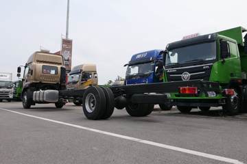 奥铃大黄蜂&nbsp;冷藏车外观图片