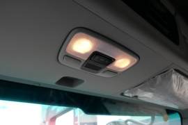 奥铃大黄蜂&nbsp;冷藏车驾驶室图片