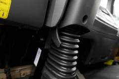 福田 奥铃大黄蜂 Home版 245马力 9.6米冷藏车(国六)(LHM5180XLCBJA3)