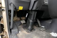 福田 奥铃大黄蜂 Home版 245马力 9.6米冷藏车(国六)(LHM5180XLCBJA3)