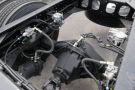 奥铃大黄蜂&nbsp;冷藏车底盘图片