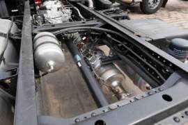 奥铃大黄蜂&nbsp;冷藏车底盘图片