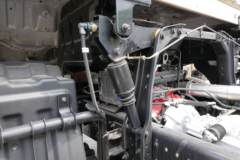 福田 奥铃大黄蜂 Home版 245马力 9.6米冷藏车(国六)(LHM5180XLCBJA3)