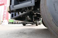 福田 奥铃大黄蜂 Home版 245马力 9.6米冷藏车(国六)(LHM5180XLCBJA3)