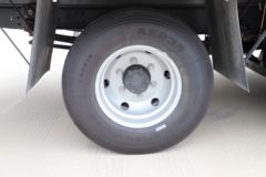 玉柴新能源 EC214 4.5T 4.125米单排纯电动仓栅式轻卡(YCE5040CCYBEV)