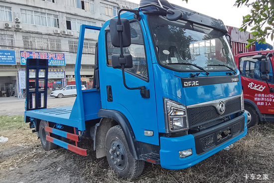 R7 183 4X2 ƽ䳵(EQ5041TPB8EDFAC)