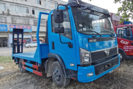 福瑞卡R6&nbsp;平板运输车外观图片