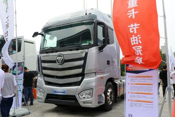  ŷEST 580 6X4 Զǣ()(BJ4259Y6DHL-12)ͼƬ
