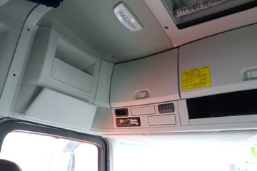 ���� ŷ��EST 580���� 6X4 �Զ���ǣ����(����)(BJ4259Y6DHL-12)ͼƬ