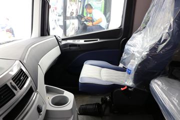 ���� ŷ��EST 580���� 6X4 �Զ���ǣ����(����)(BJ4259Y6DHL-12)ͼƬ