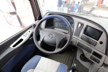 ���� ŷ��EST 580���� 6X4 �Զ���ǣ����(����)(BJ4259Y6DHL-12)ͼƬ