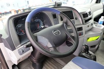 ���� ŷ��EST 580���� 6X4 �Զ���ǣ����(����)(BJ4259Y6DHL-12)ͼƬ