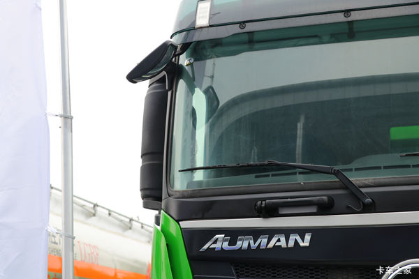 欧曼GTL自卸车南昌市火热促销中 让利高达1万