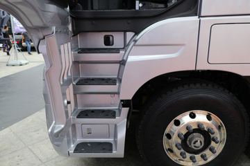 ���� ŷ��EST 580���� 6X4 �Զ���ǣ����(����)(BJ4259Y6DHL-12)ͼƬ